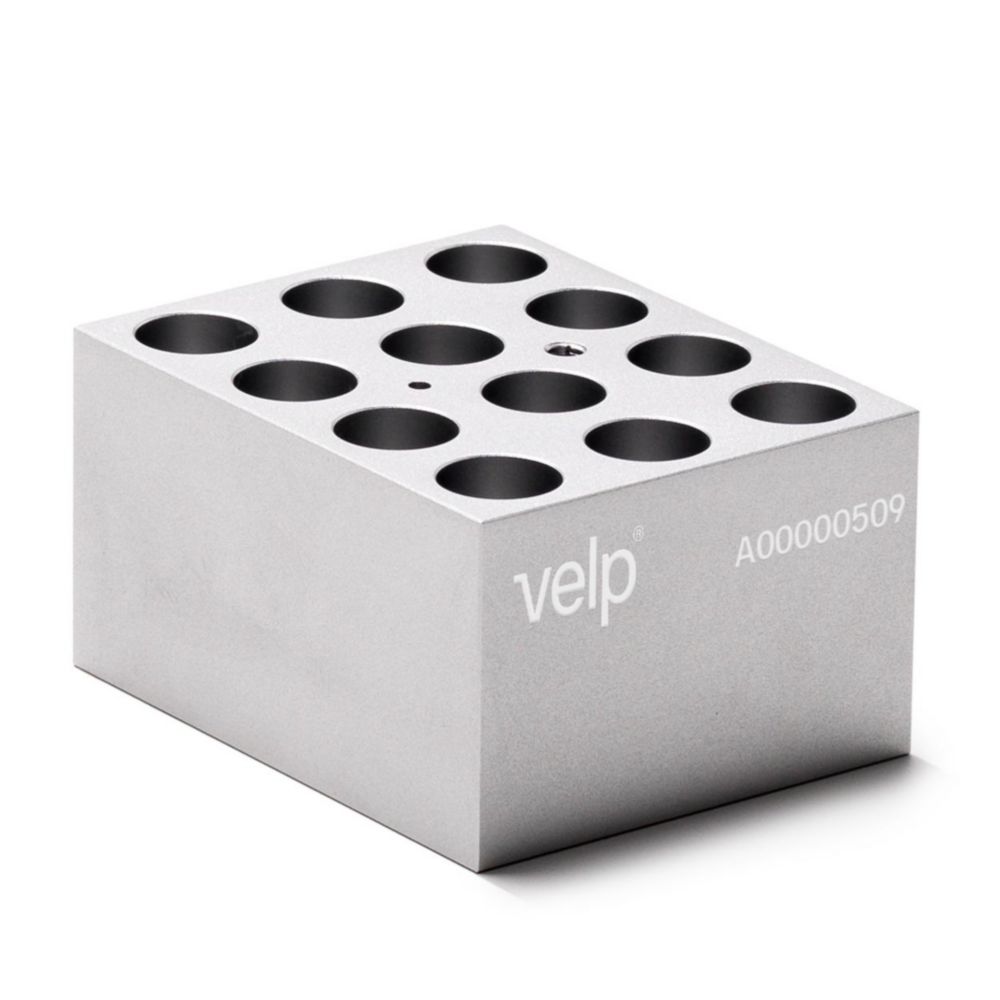 Search Blocks for centrifuge tubes for dry block heater ECODRYBlock Velp Scientifica SRL (933806) 
