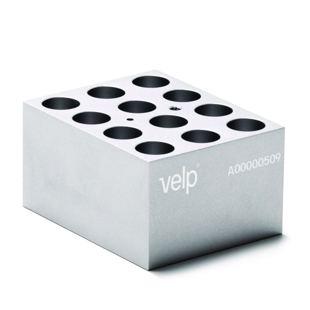 Search Blocks for centrifuge tubes for dry block heater ECODRYBlock Velp Scientifica SRL (933806) 