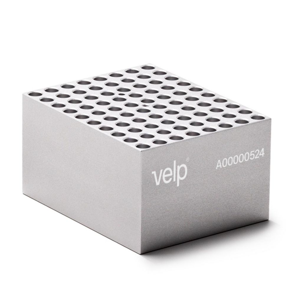 Search Blocks for PCR vessels for dry block heater ECODRYBlock Velp Scientifica SRL (933821) 