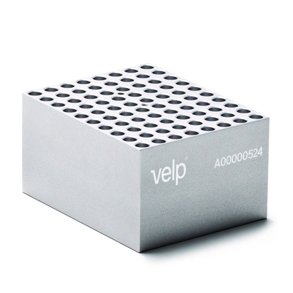 Search Blocks for PCR vessels for dry block heater ECODRYBlock Velp Scientifica SRL (933821) 