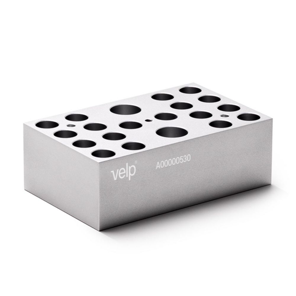 Search Combination block for COD tubes for dry block heater ECODRYBlock Velp Scientifica SRL (933851) 