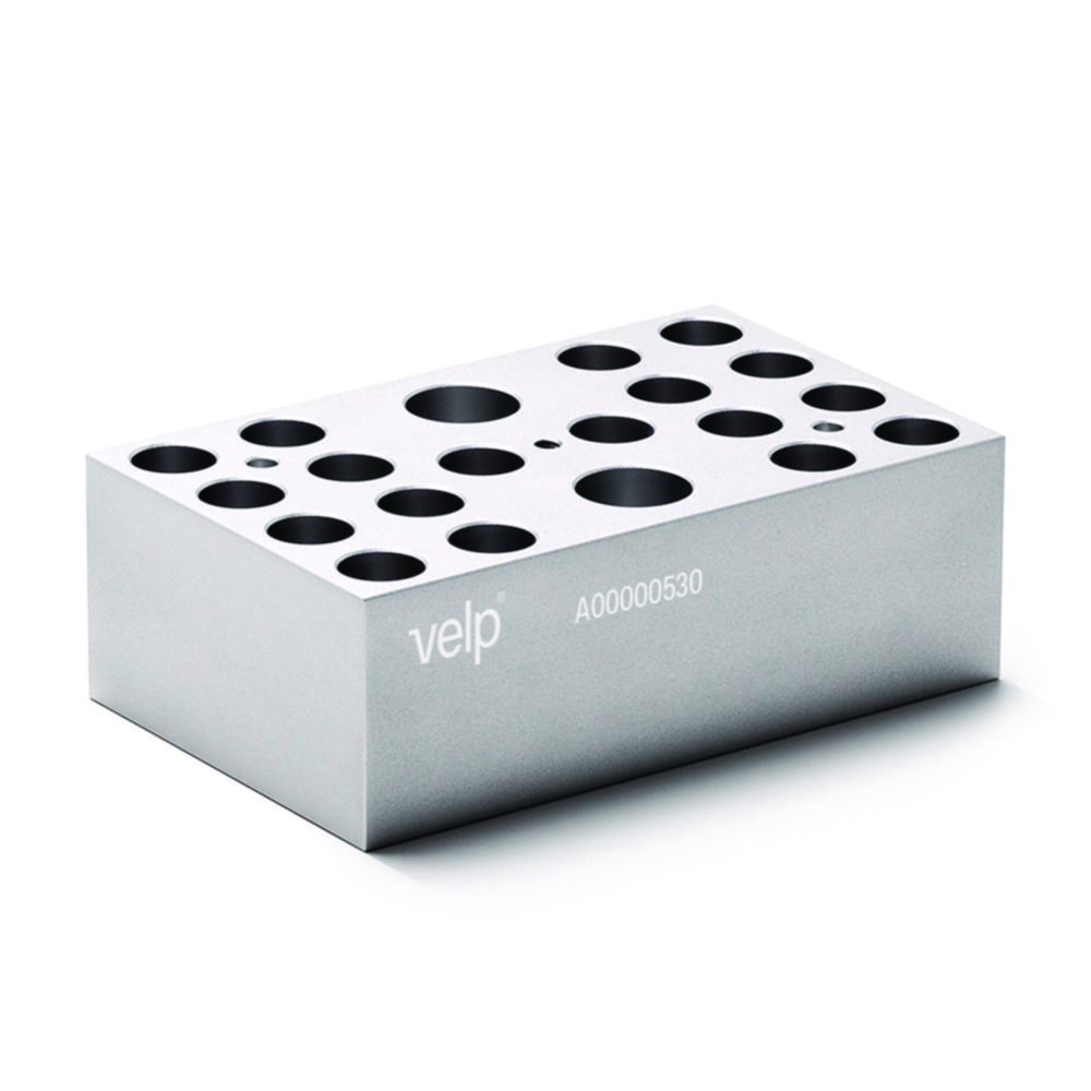 Search Combination block for COD tubes for dry block heater ECODRYBlock Velp Scientifica SRL (933851) 