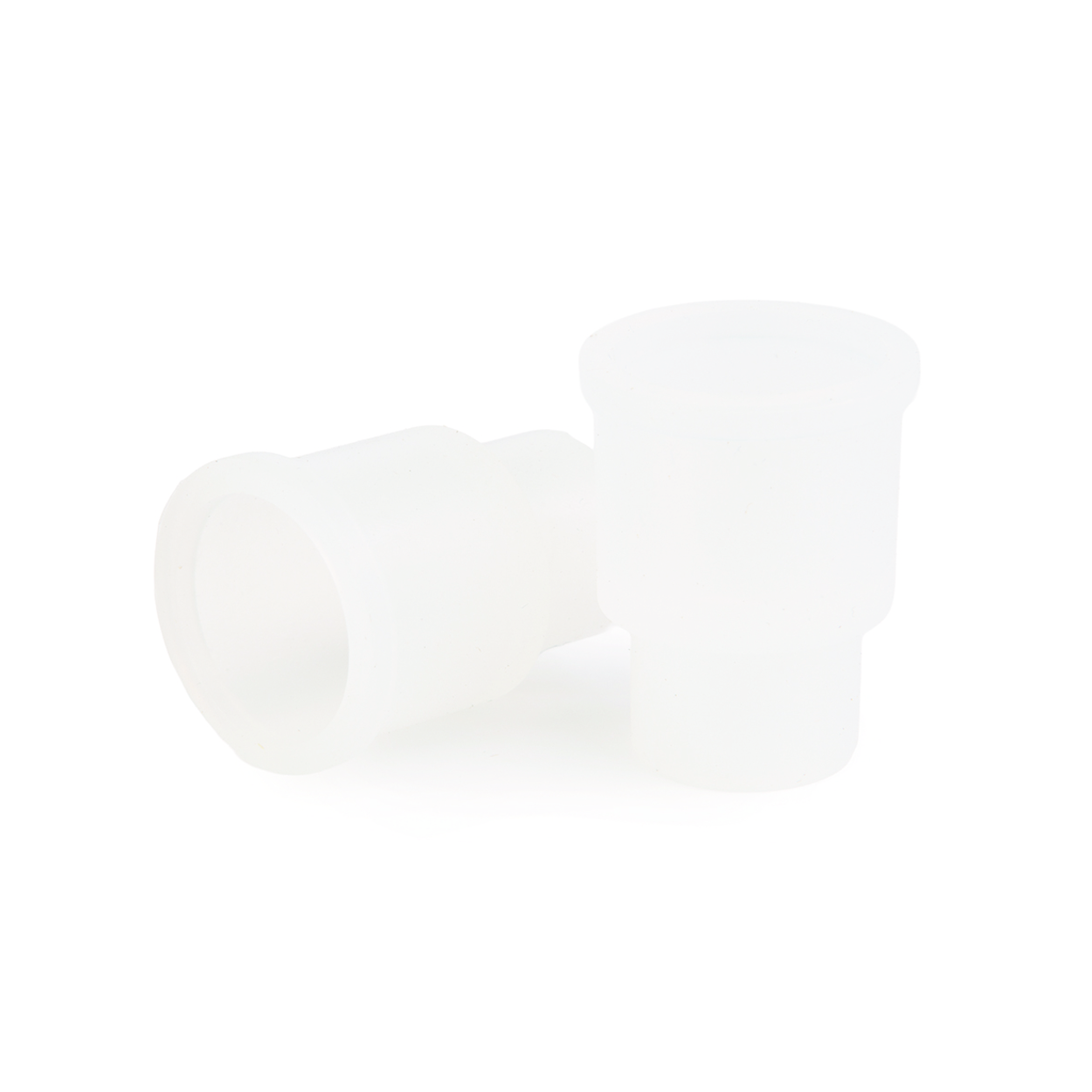Search LLG-Stoppers, silicone, with turn-over flange LLG Labware (3187) 