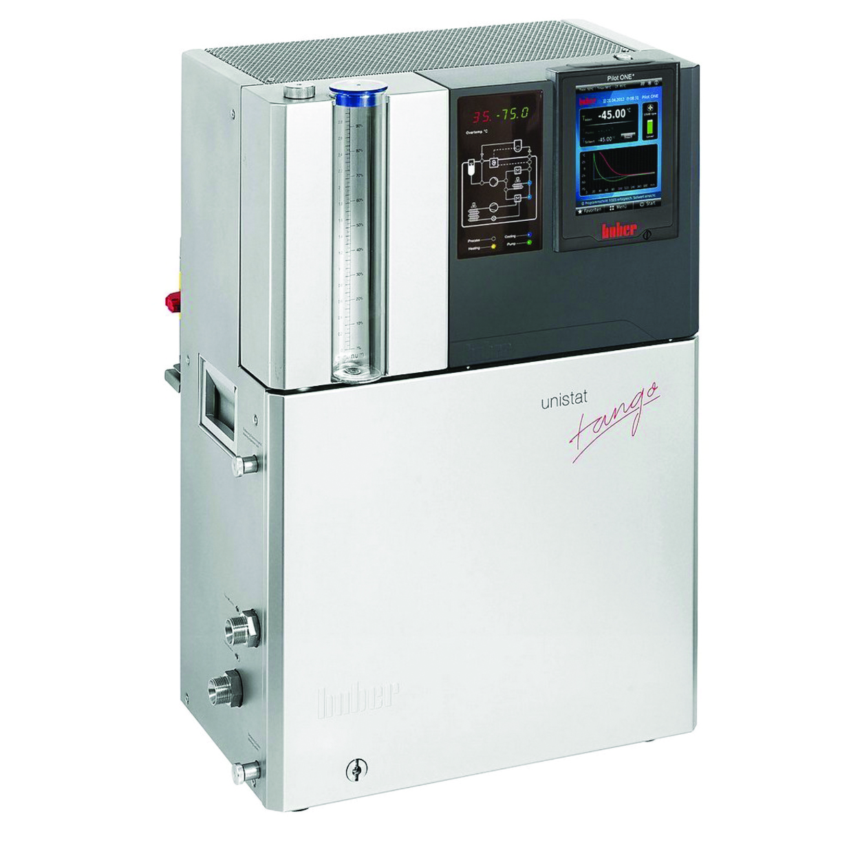 Search Temperature control units for industrial applications, air and water cooled Peter Huber Kältemaschinenbau (853692) 