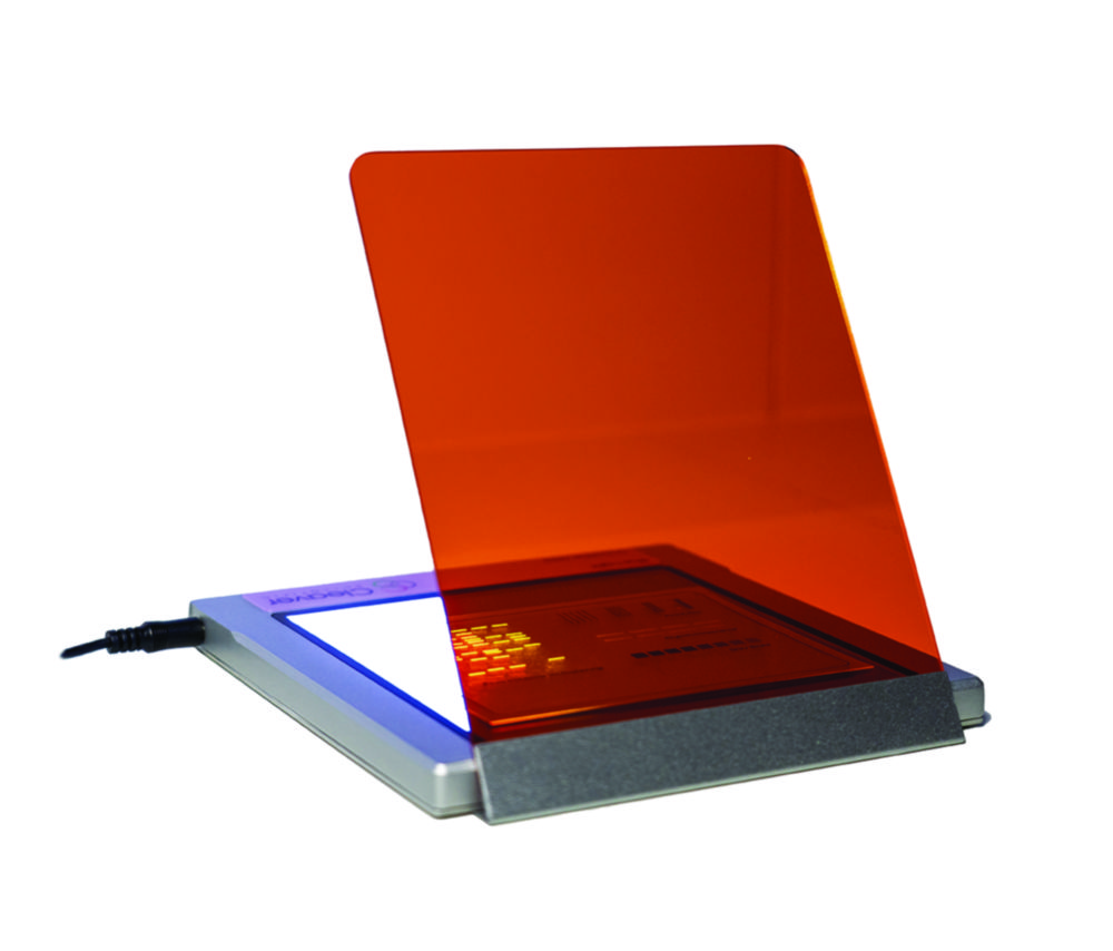 Search Dual-LED Transilluminator DUOVIEW-MINI Thistle Scientific Ltd. (965034) 