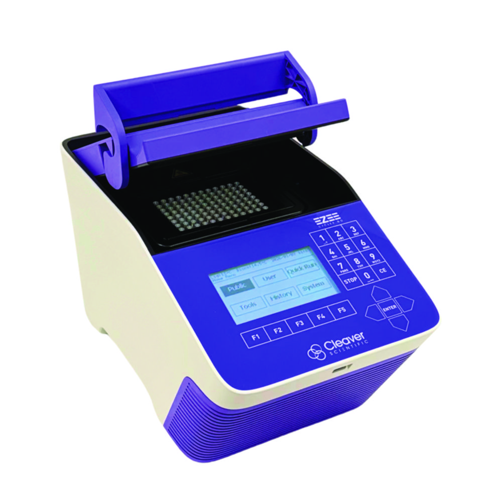 Search Thermal cycler EZEECYCLER GO Thistle Scientific Ltd. (965043) 