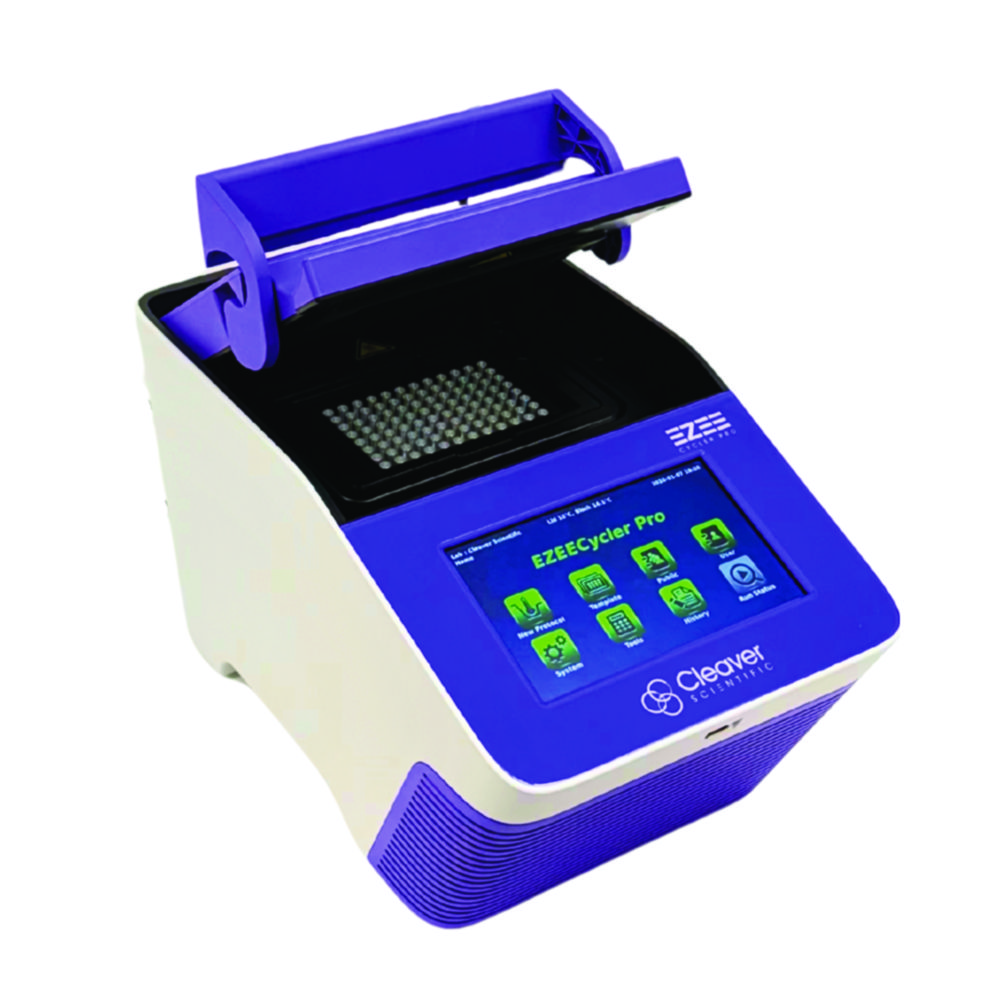 Search Thermal cycler EZEECYCLER PRO Thistle Scientific Ltd. (965057) 