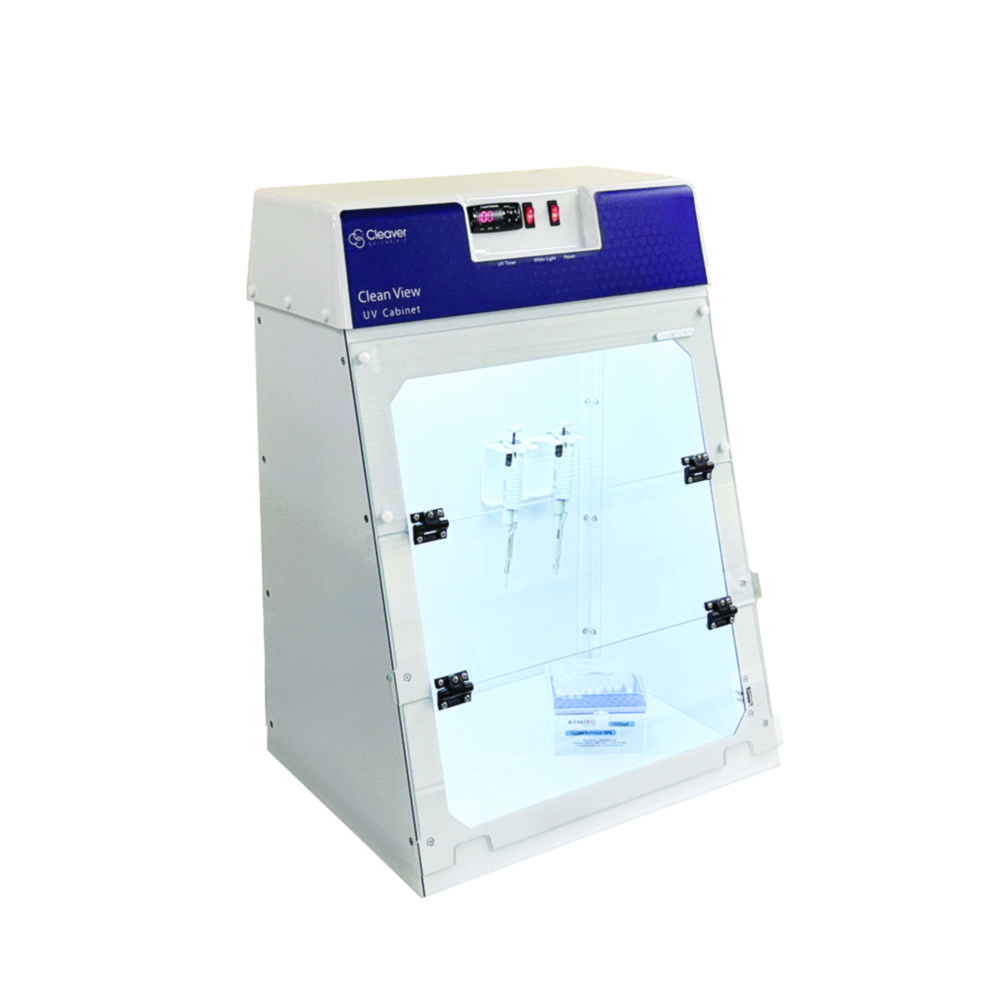 Search UV sterilisation cabinet Thistle Scientific Ltd. (965082) 