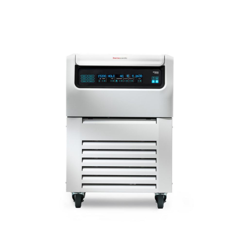 Search Floor-standing centrifuge S4FR Thermo Elect.LED GmbH (Kendro) (935552) 