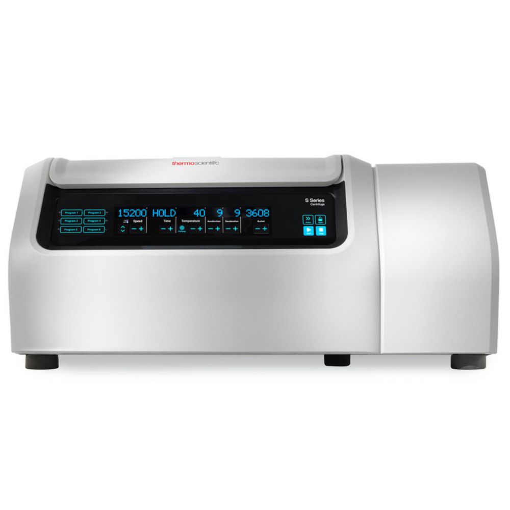 Search Benchtop centrifuges S4T Thermo Elect.LED GmbH (Kendro) (935544) 