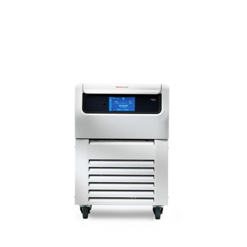 Search Floor-standing centrifuge X4FR Thermo Elect.LED GmbH (Kendro) (935580) 