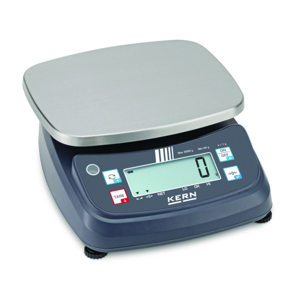 Search Bench balances FPE Kern & Sohn GmbH (937816) 