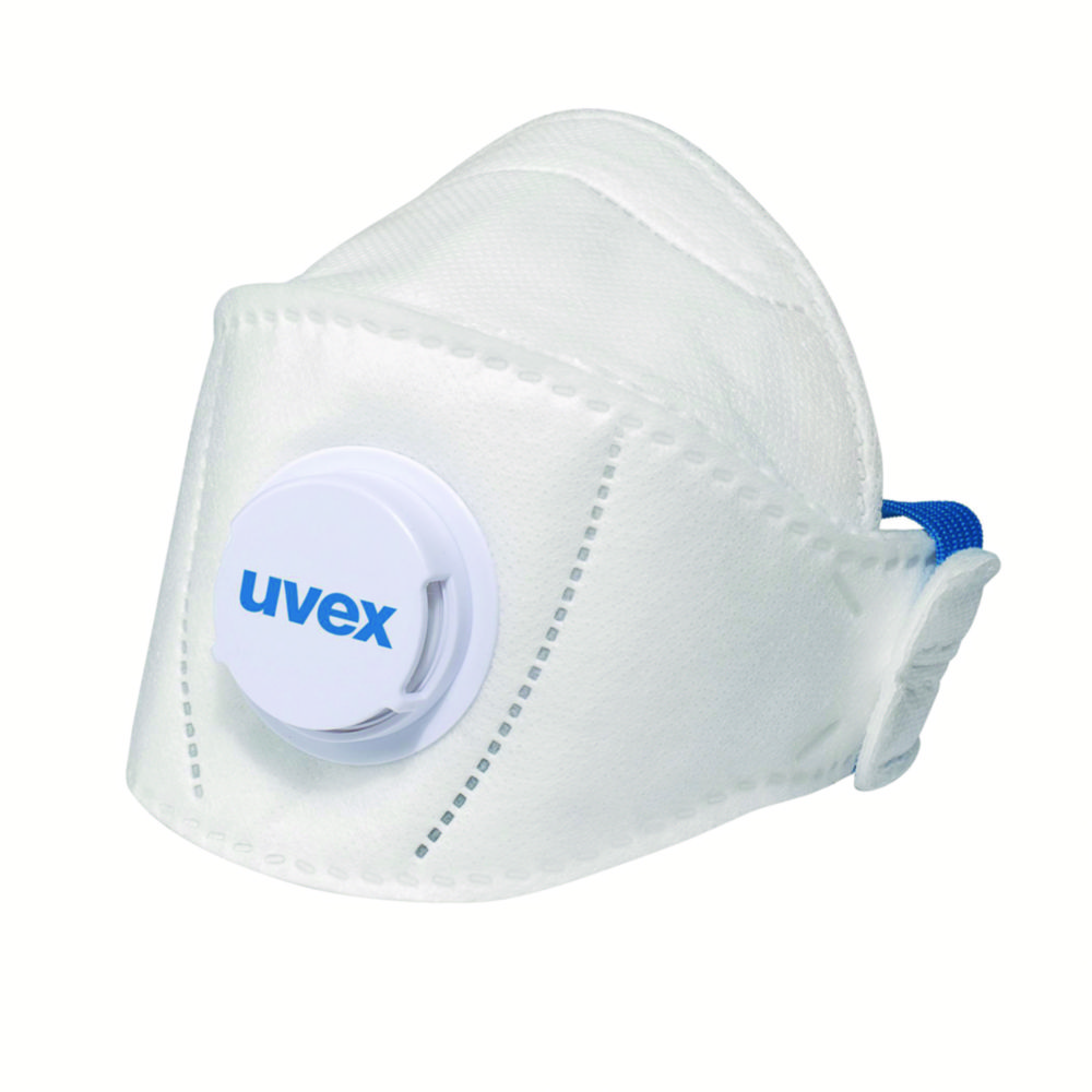 Search Particle-filtering folding mask silv-Air Uvex Arbeitsschutz GmbH (7516) 