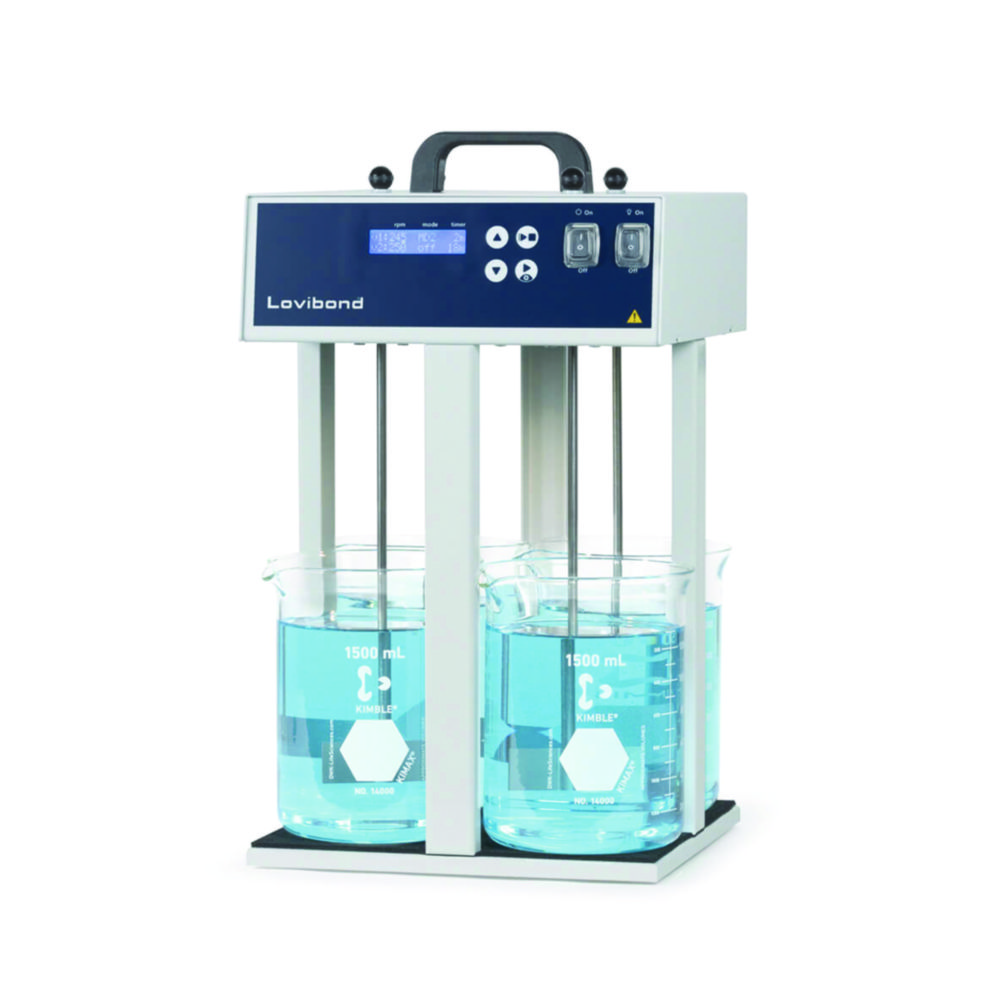 Search Flocculator Lovibond® Floc Tester ET830 Tintometer GmbH (964319) 