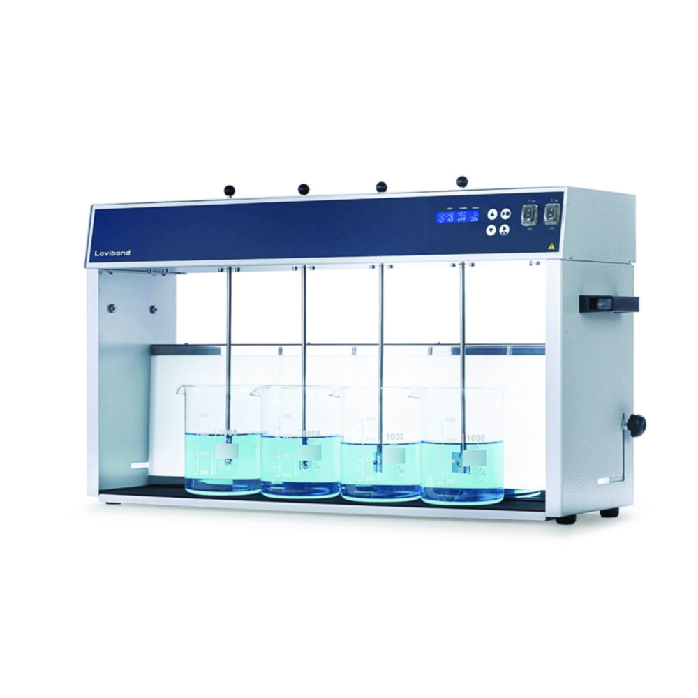 Search Flocculator Lovibond® Floc Tester ET840, ET850 Tintometer GmbH (964333) 