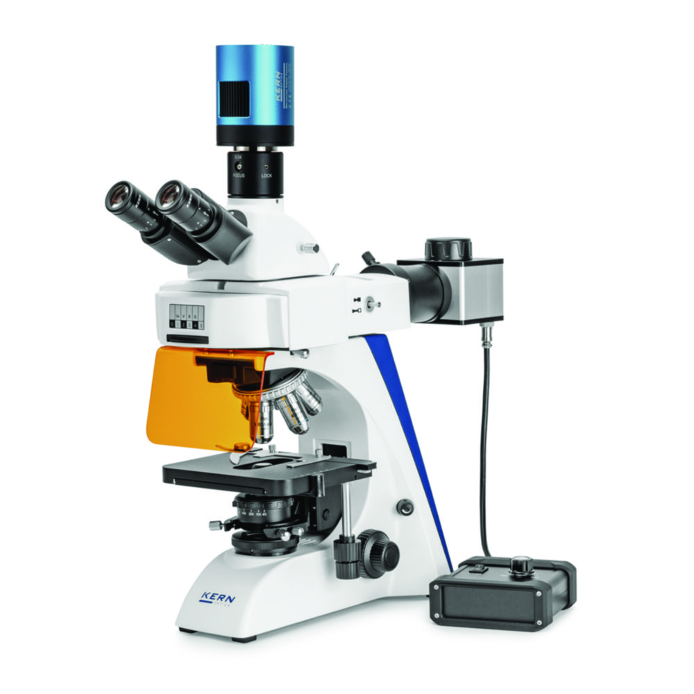 Search Digital microscope set OBN 142C861, with C-mount camera Kern & Sohn GmbH (949924) 