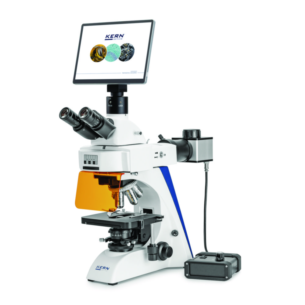 Search Digital microscope set OBN 142T251, with tablet camera Kern & Sohn GmbH (949932) 
