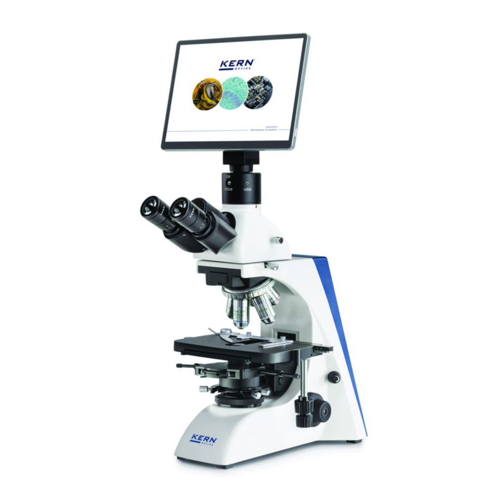 Search Digital microscope set OBN 159T251, with tablet camera Kern & Sohn GmbH (950072) 