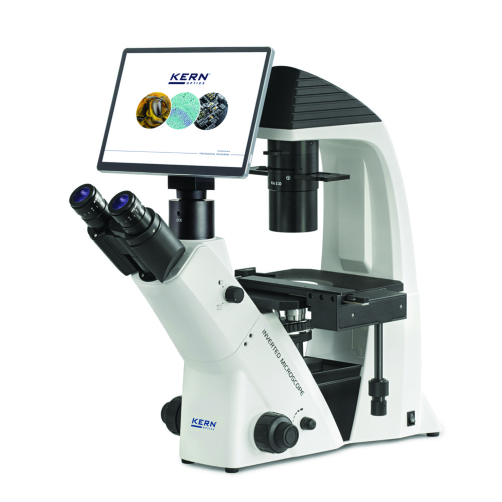 Search Digital microscope set OCM 162T251, with tablet camera Kern & Sohn GmbH (950085) 