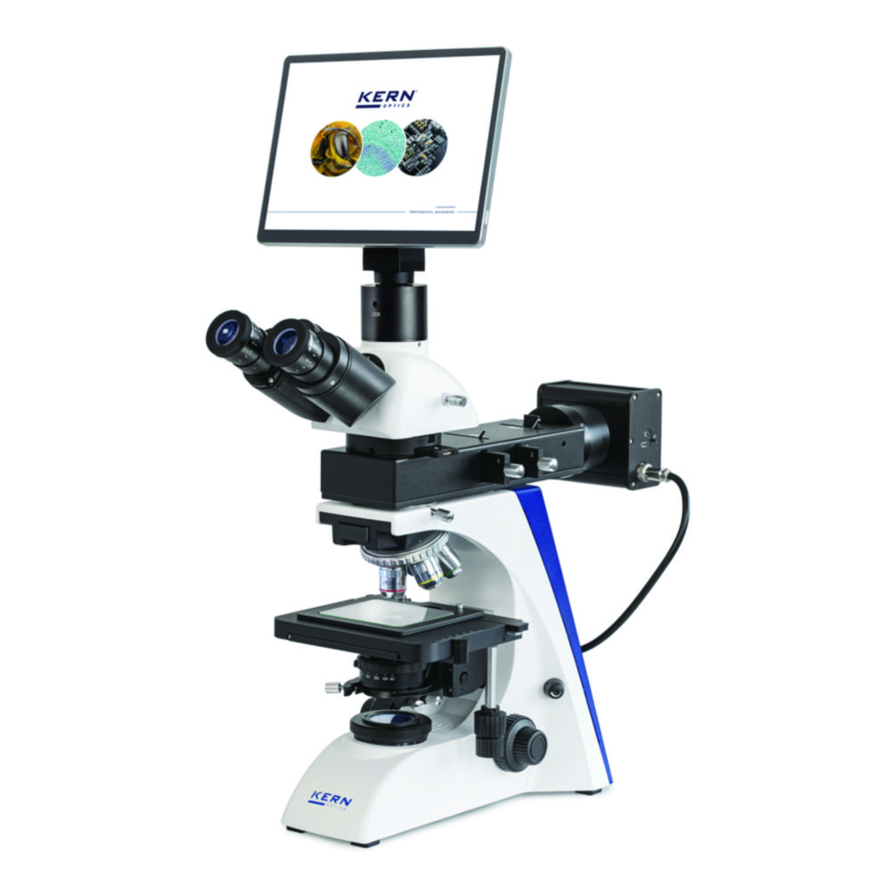 Search Digital microscope set OKO 178T251, with tablet camera Kern & Sohn GmbH (950118) 