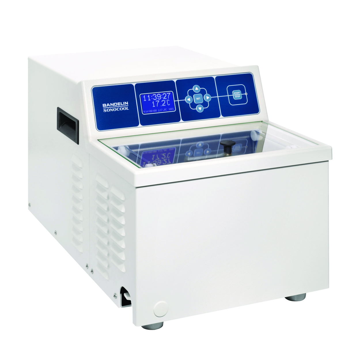 Search Ultrasonic bath with cooling SONOCOOL Bandelin electronic (1000733) 