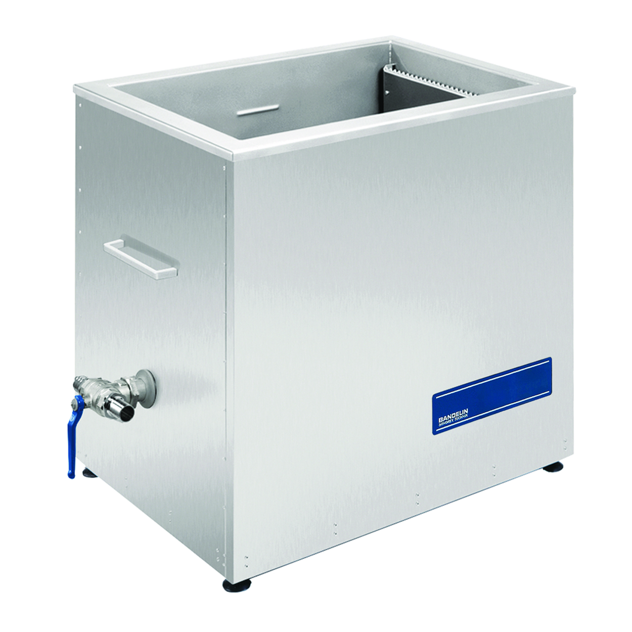 Search Rinsing baths SONOREX TECHNIK, without heating, even trough bottom Bandelin electronic (1000280) 
