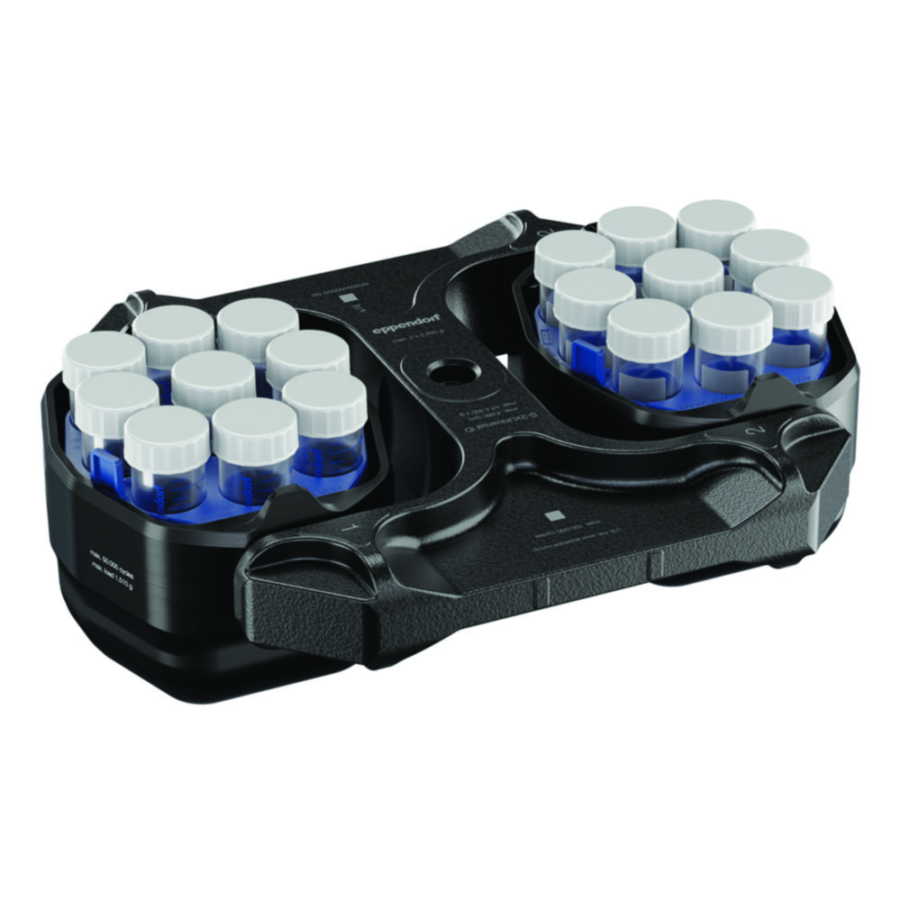 Search Swing-out rotor S-2xUniversal ID Eppendorf SE (954216) 