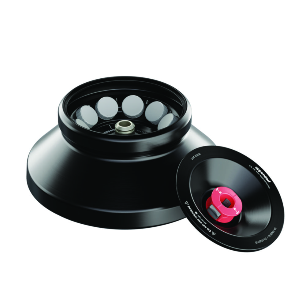 Search Fixed-angle rotors for centrifuges SpinPro Eppendorf SE (954220) 