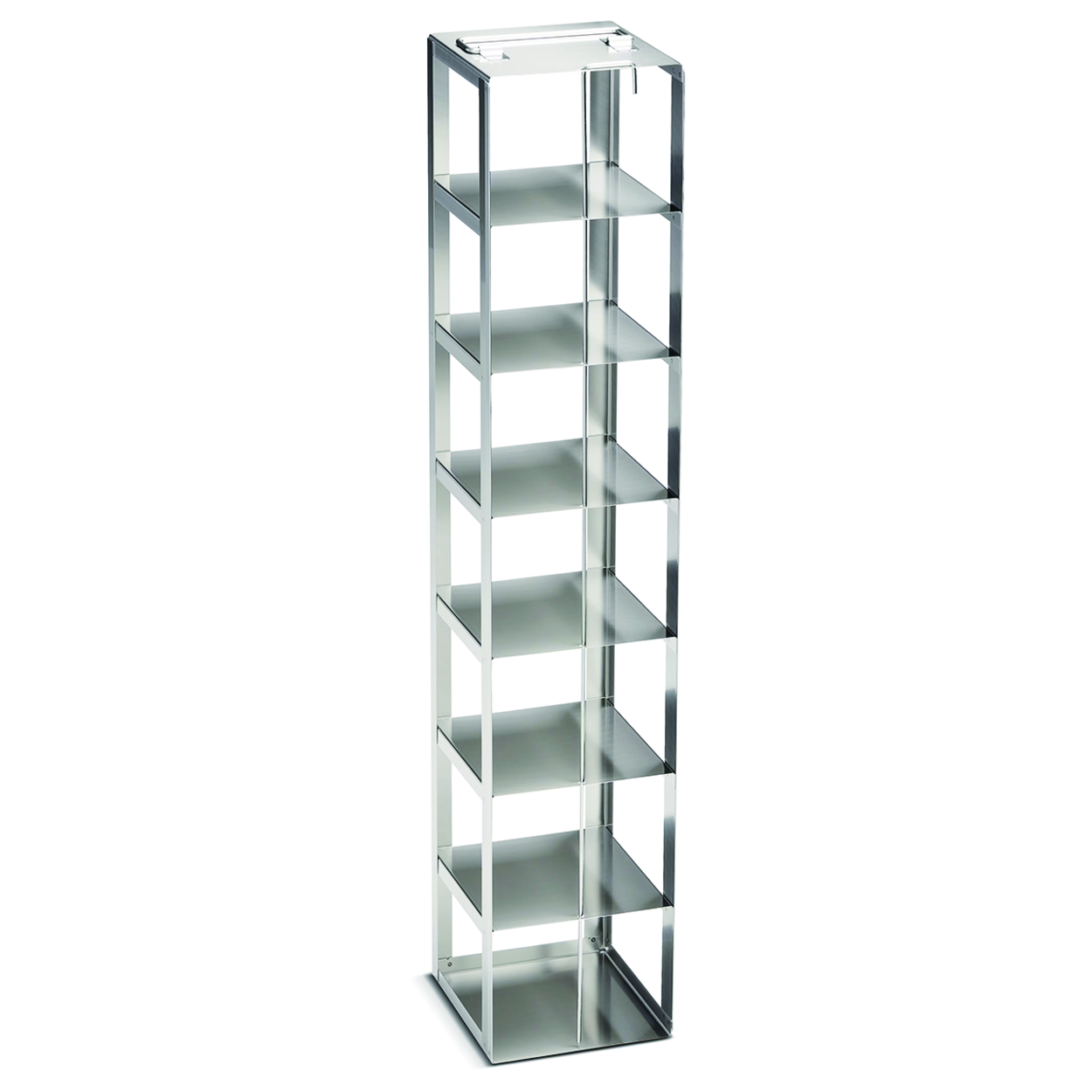 Search Racks for ultra-low temperature chest freezers, stainless steel, with locking rod Eppendorf SE (993553) 