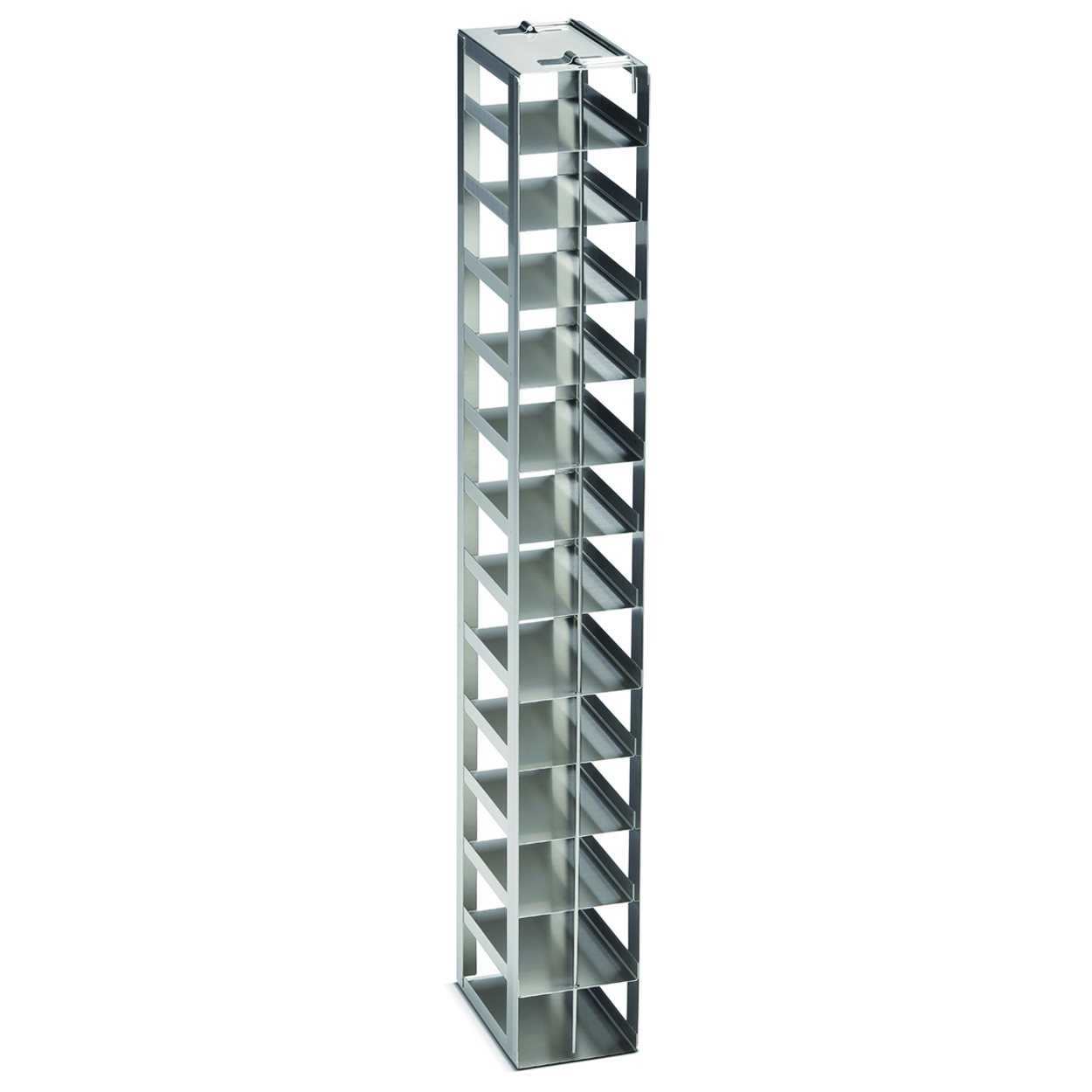 Search DWP racks for ultra-low temperature chest freezers, stainless steel, with locking rod Eppendorf SE (993644) 