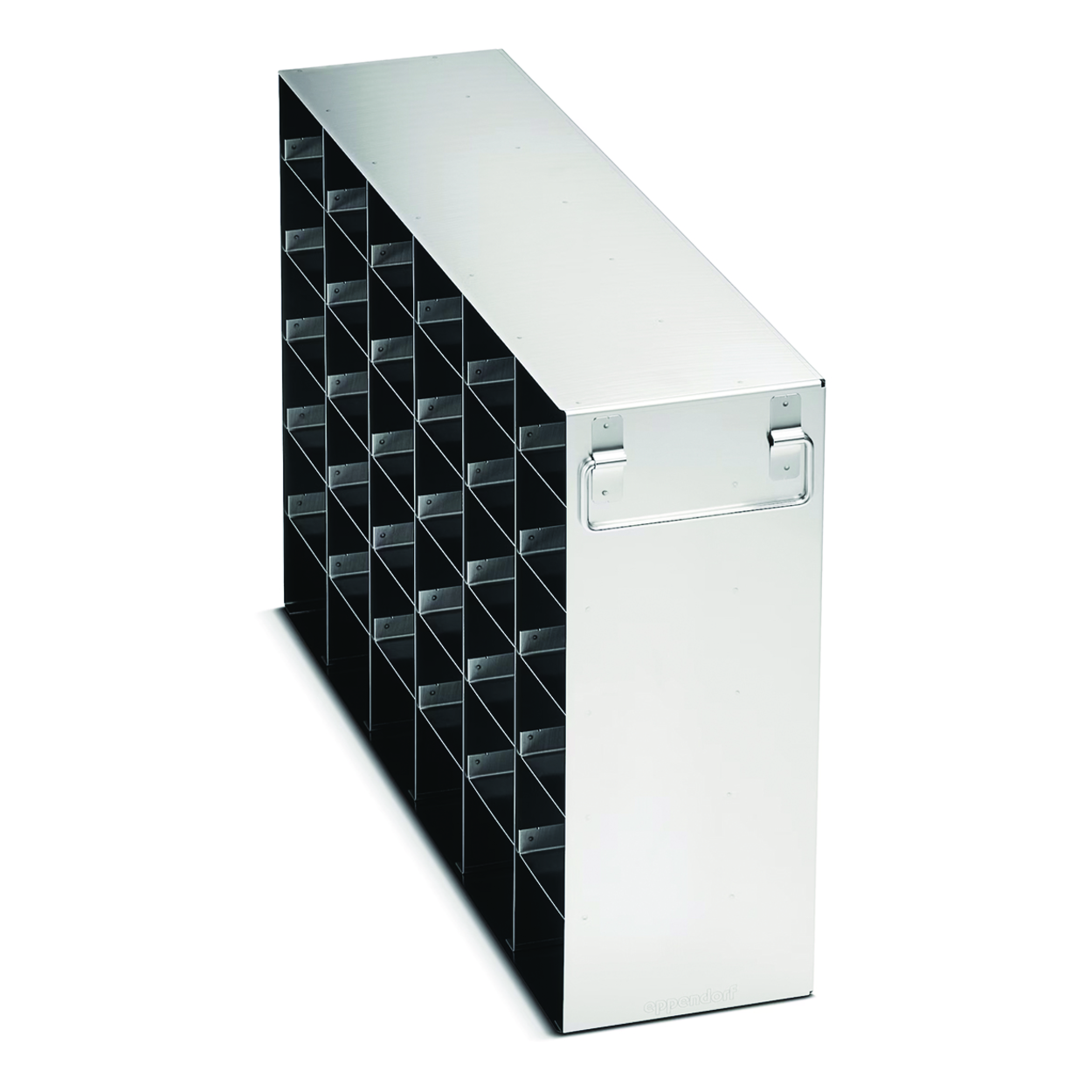 Search DWP rack MAX for ultra-low temperature freezers CryoCube F740 (5-compartment models), Eppendorf SE (993956) 