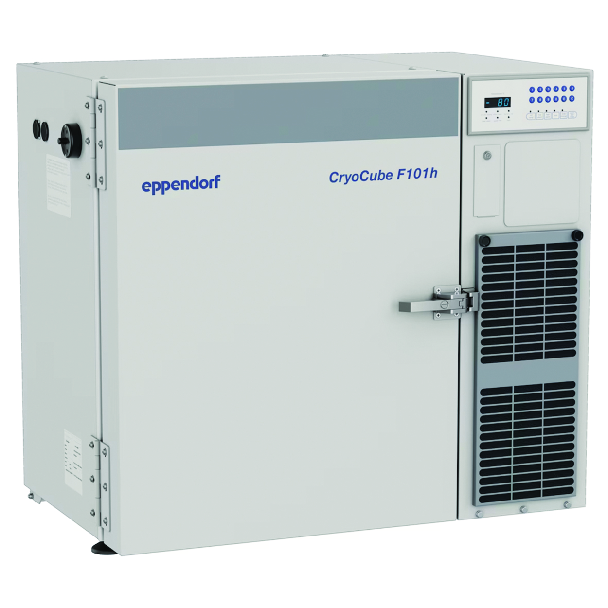 Search Ultra-low temperature freezer CryoCube F101h Eppendorf SE (992980) 