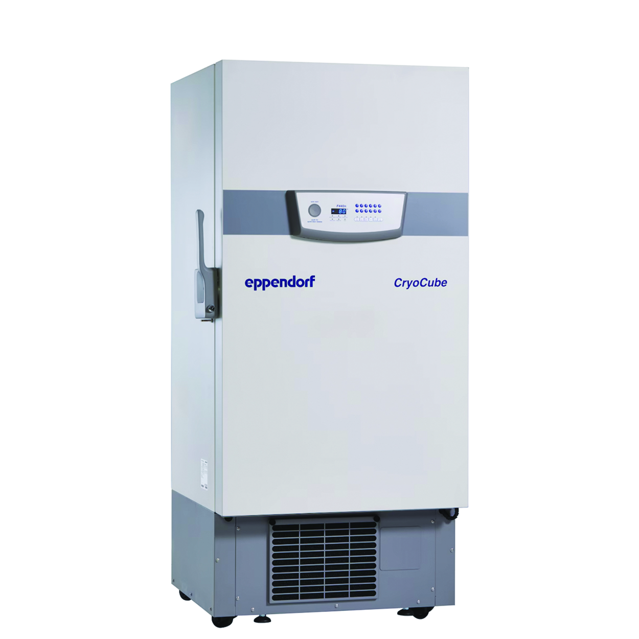 Search Ultra-low temperature freezer CryoCube F440n, with polyurethane foam insulation Eppendorf SE (993334) 