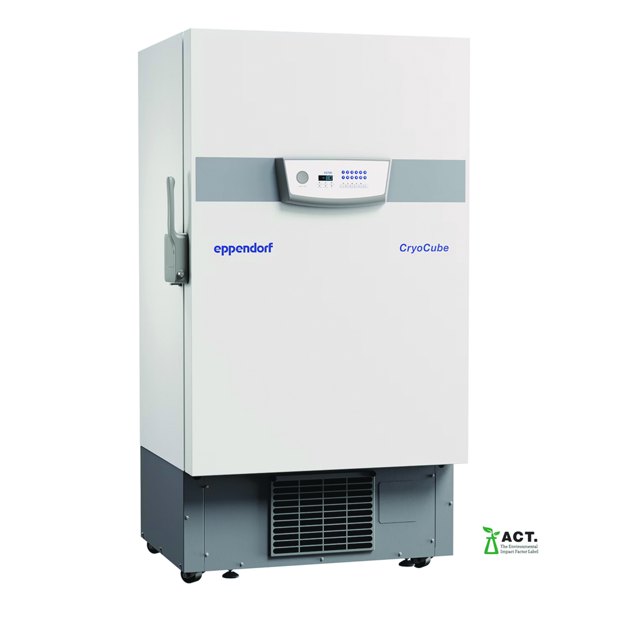 Search Ultra-low temperature freezer CryoCube F570h, air cooling, with polyurethane foam insu Eppendorf SE (993324) 