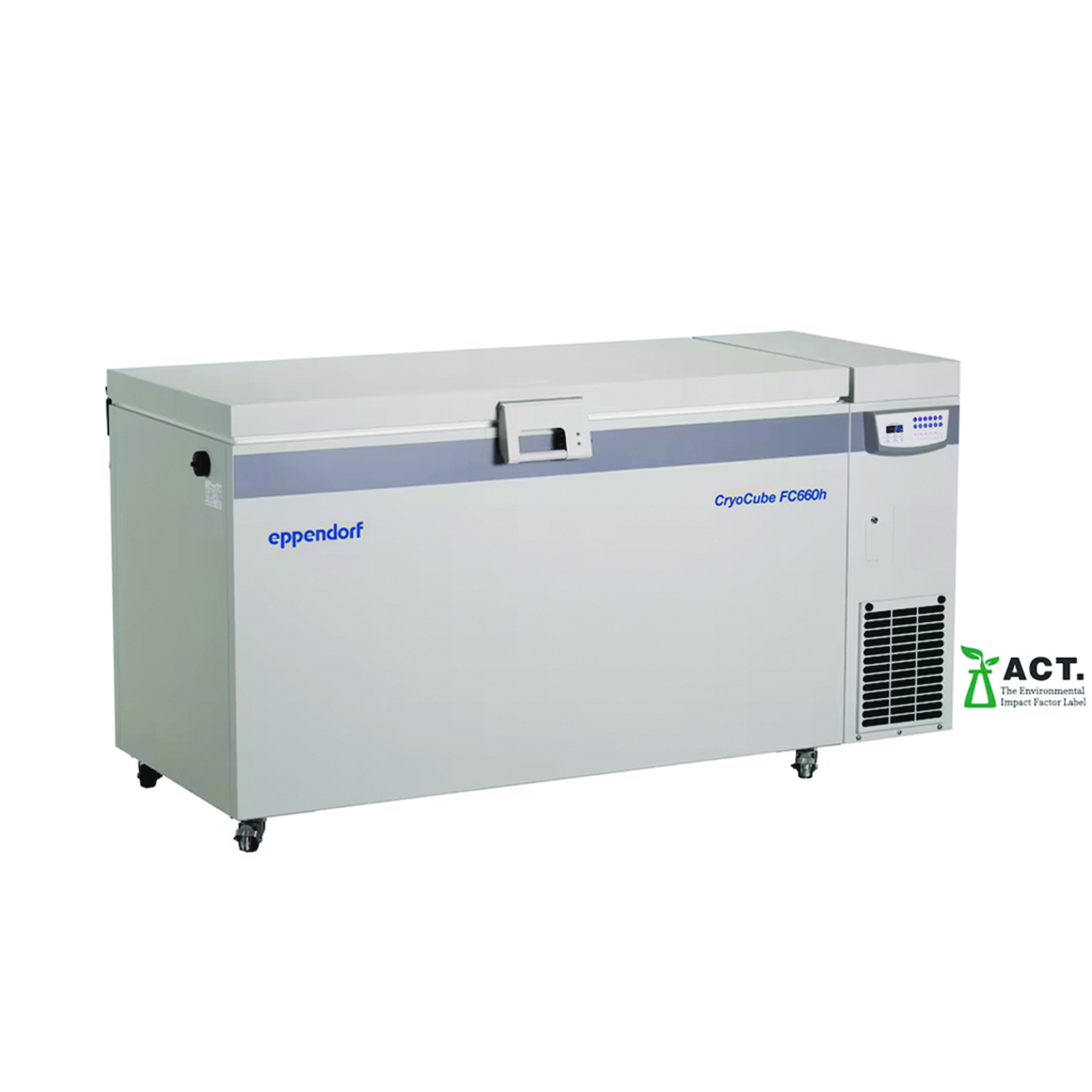 Search Ultra-low temperature chest freezer CryoCube FC660h Eppendorf SE (992587) 