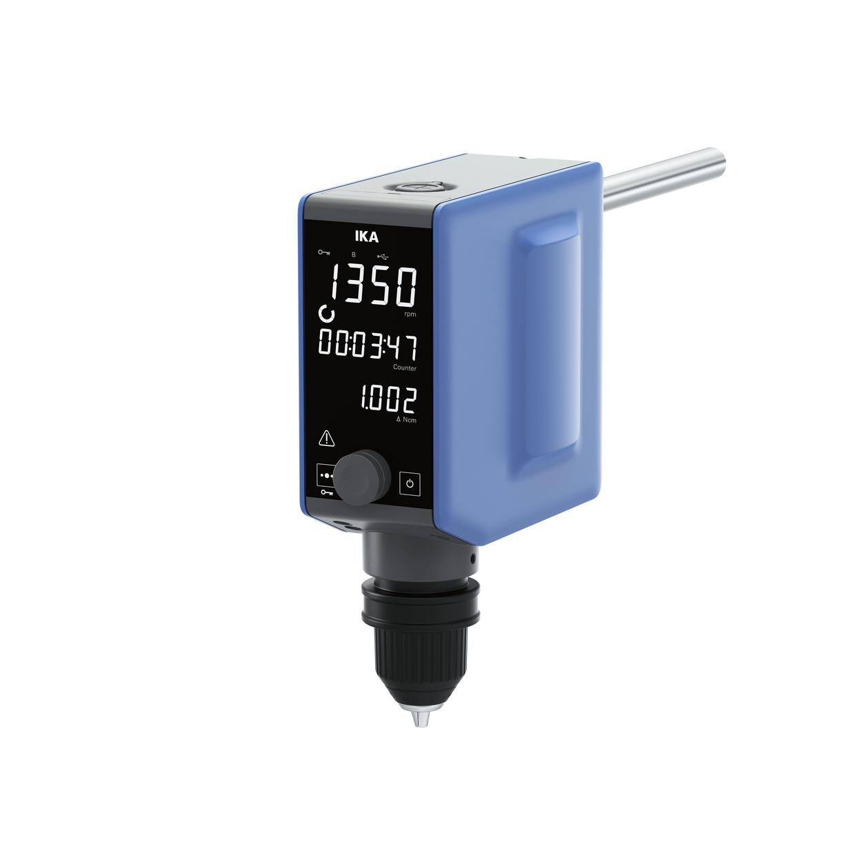 Search Overhead stirrer EUROSTAR 100 digital IKA-Werke GmbH & Co.KG (985758) 