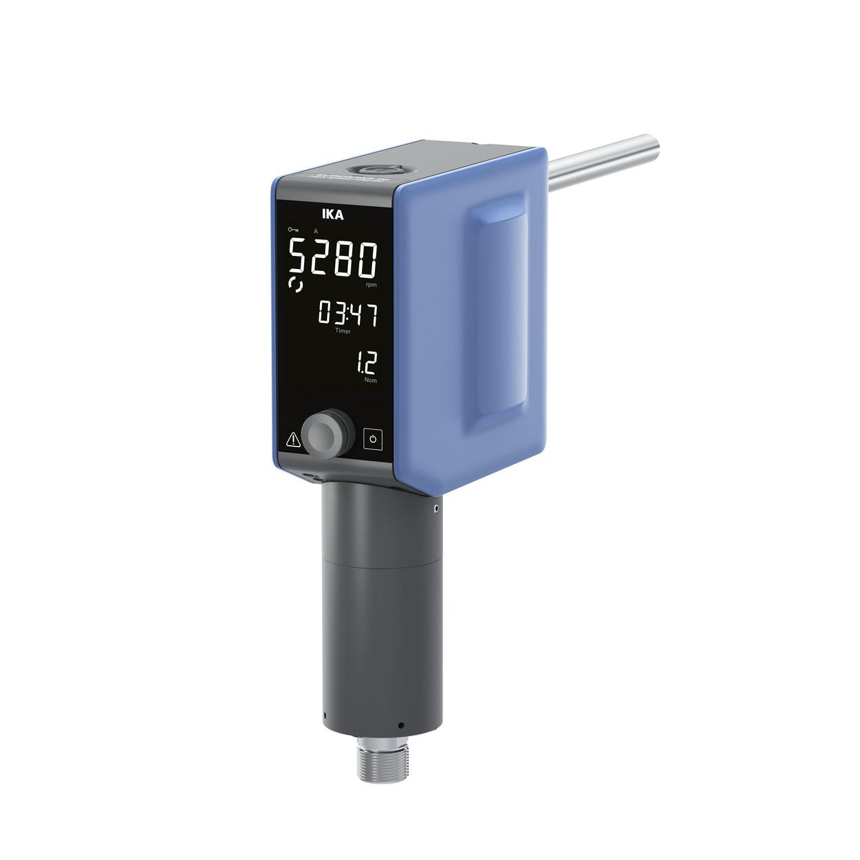Search Overhead stirrer EUROSTAR 20 high speed digital IKA-Werke GmbH & Co.KG (985759) 