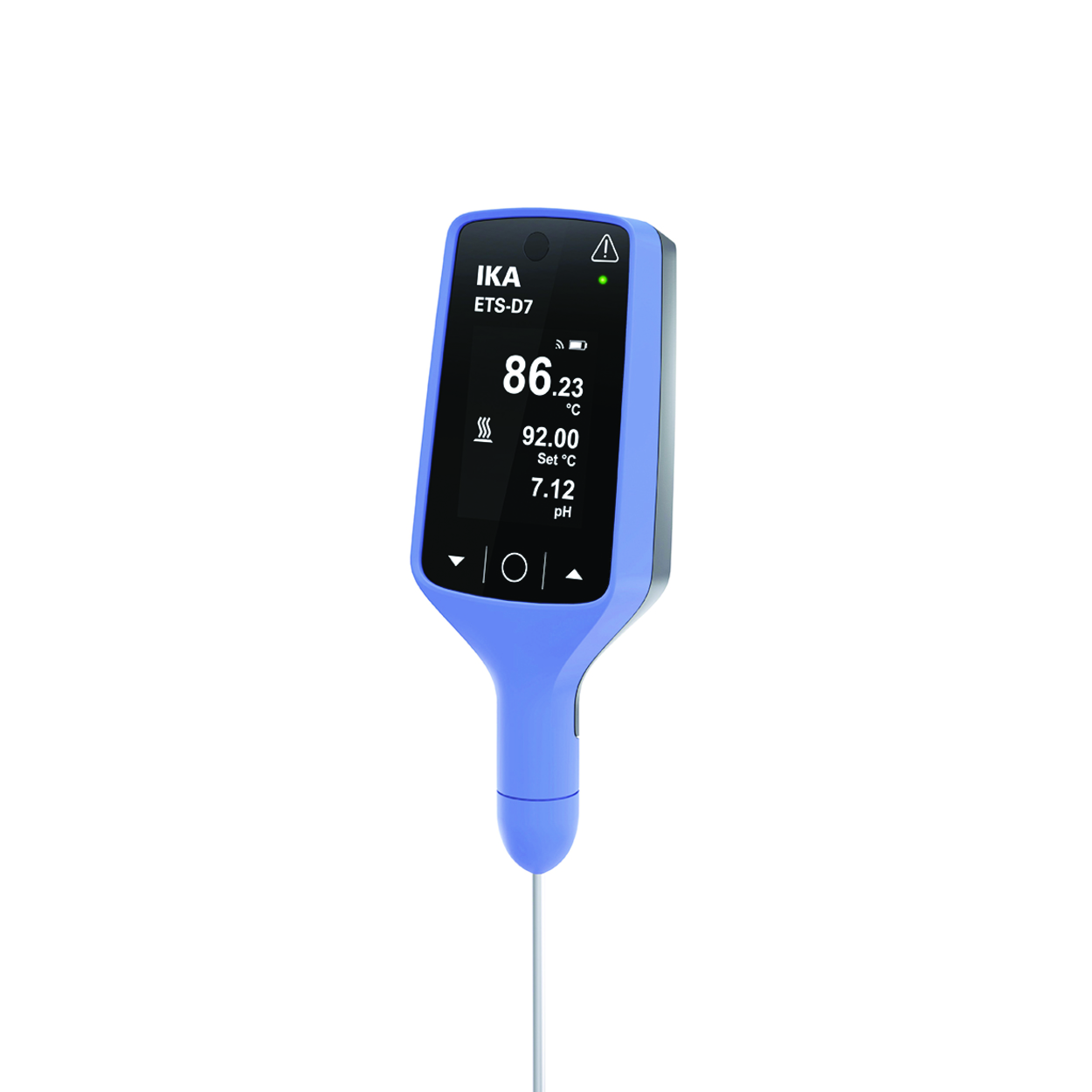 Search Electronic Contact thermometer ETS-D7 IKA-Werke GmbH & Co.KG (981796) 