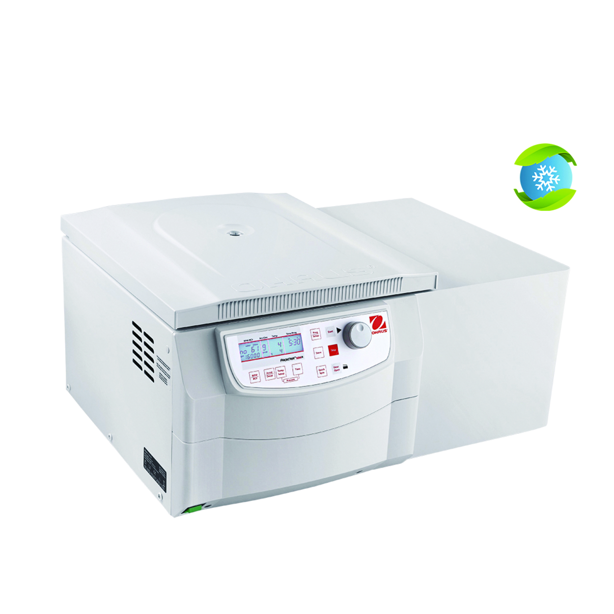Search Centrifuges Frontier 5000 Multi Pro, FC5816R, cooled Ohaus GmbH (826300) 