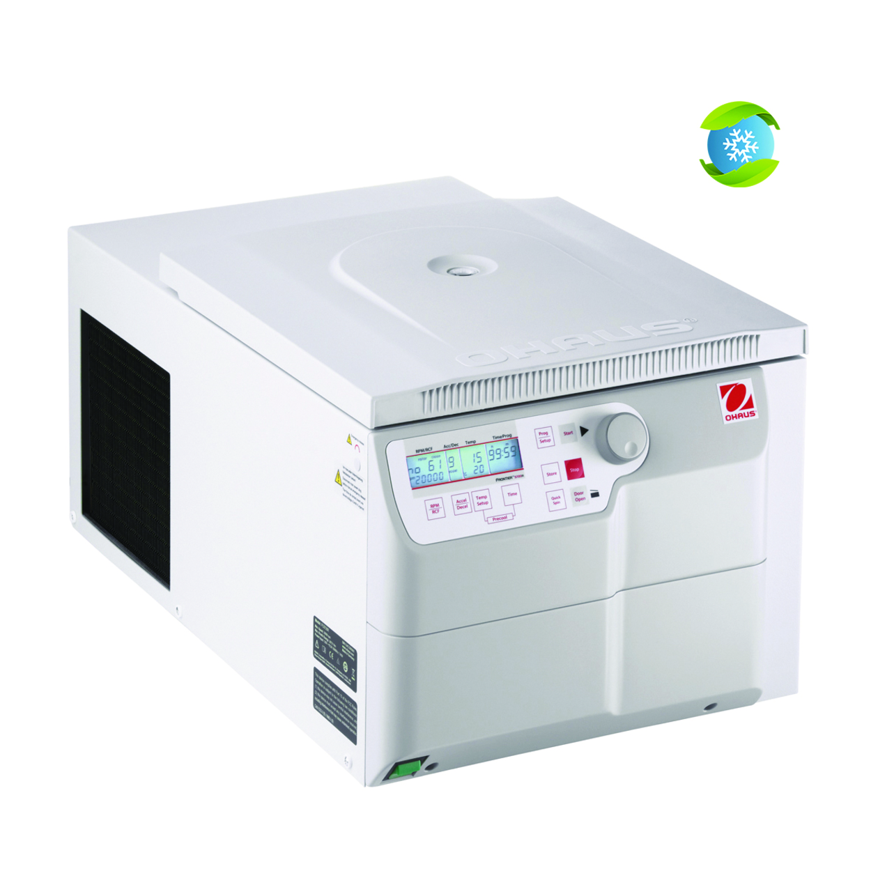 Search Centrifuges Frontier 5000 Multi Pro, FC5720R, cooled Ohaus GmbH (826327) 