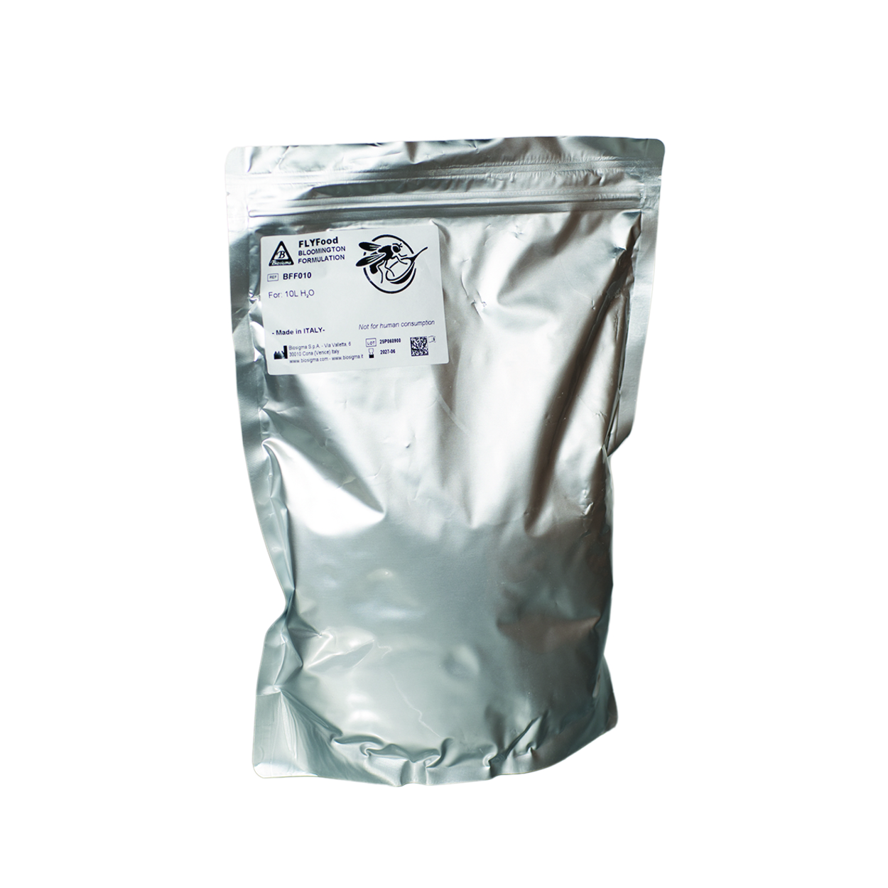 Search Medium for Drosophila melanogaster, FLYFood, powder Biosigma S.r.l. (996088) 