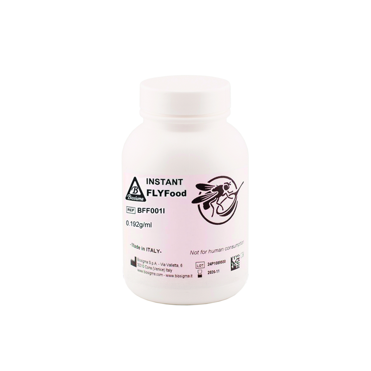 Search Culture medium for Drosophila melanogaster, Instant FLYFood, powder Biosigma S.r.l. (996085) 