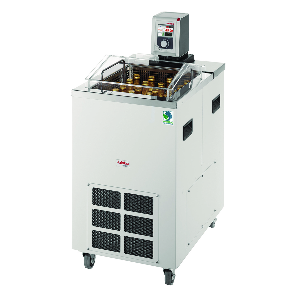 Search Beer forcing test heating/cooling circulating bath Julabo GmbH (979213) 