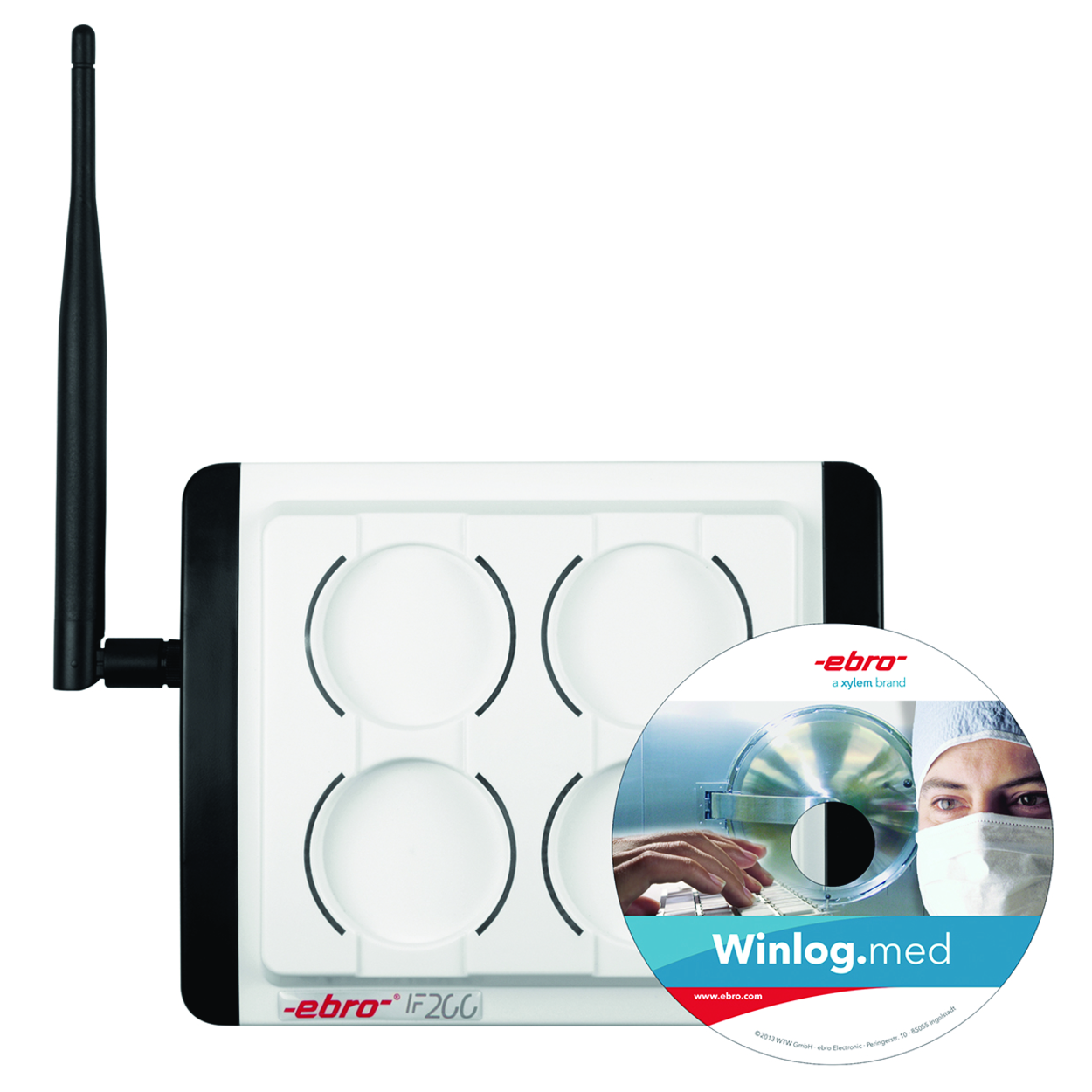 Search Interface Set SI 2110 Xylem Analytics Germany (EBRO) (981839) 