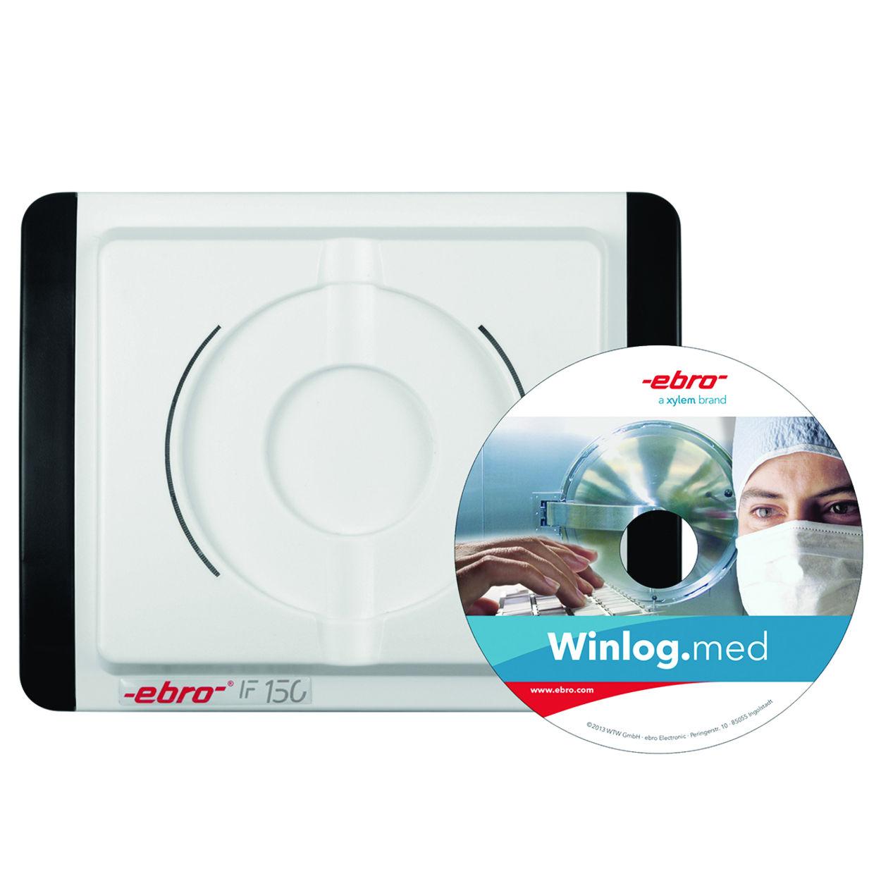 Search Interface Set SI 2150 Xylem Analytics Germany (EBRO) (980356) 