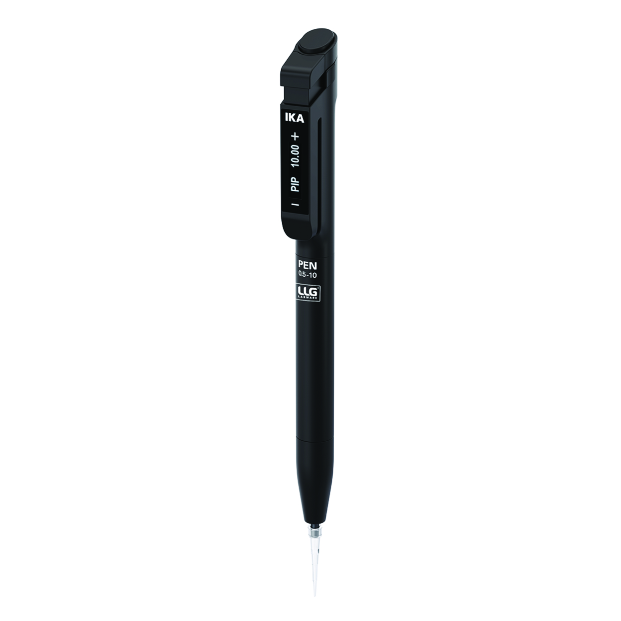 Search Electronic single channel microlitre pipettes IKA PEN LLG Labware (996903) 