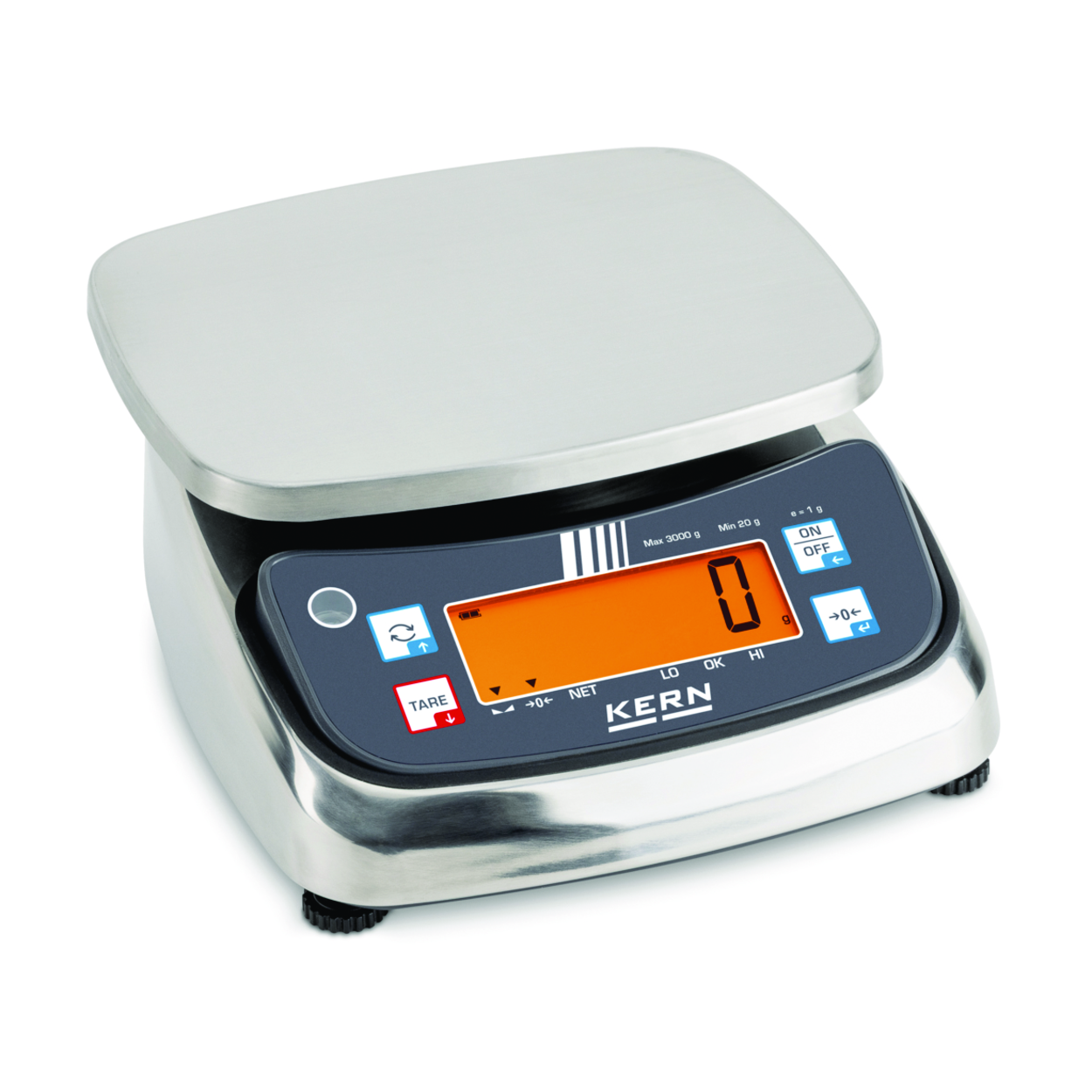 Search Bench balances FPS Kern & Sohn GmbH (1009846) 