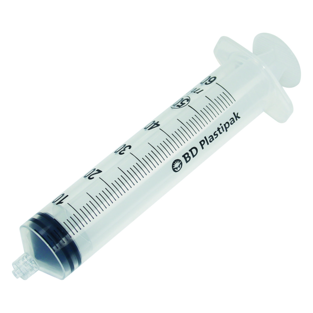Search Disposable syringes, 3-piece, PP, sterile Becton Dickinson GmbH (436308) 