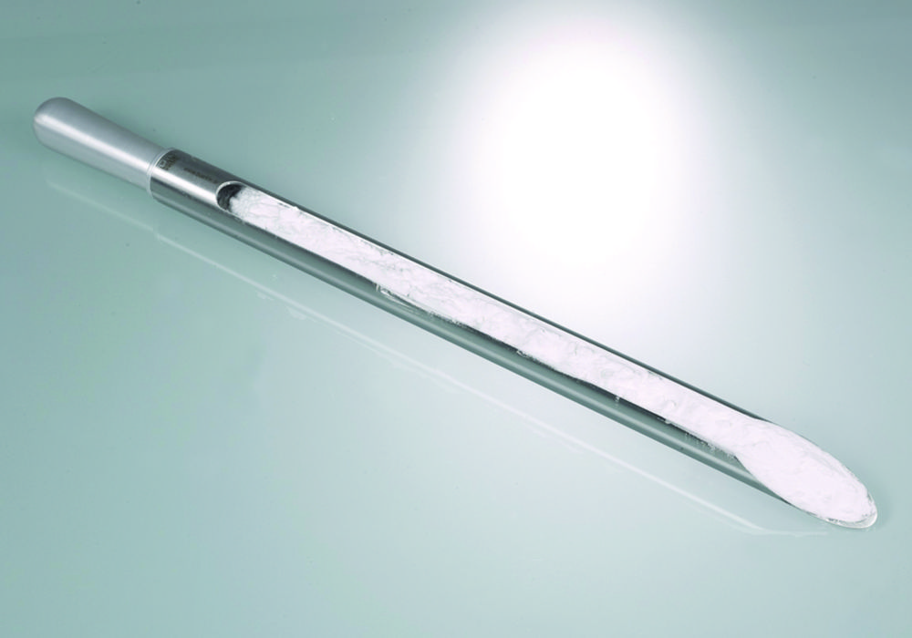 Search Sampling lance milky, stainless steel V4A, acc. to EN ISO 707 Bürkle GmbH (7477) 