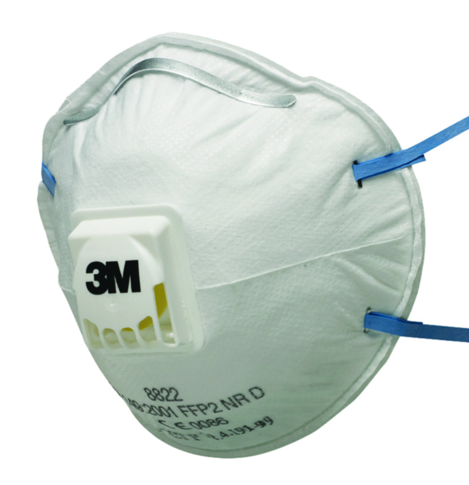 Search 3M Deutschland GmbH (2250)-Respirators 8000 series, Moulded Masks